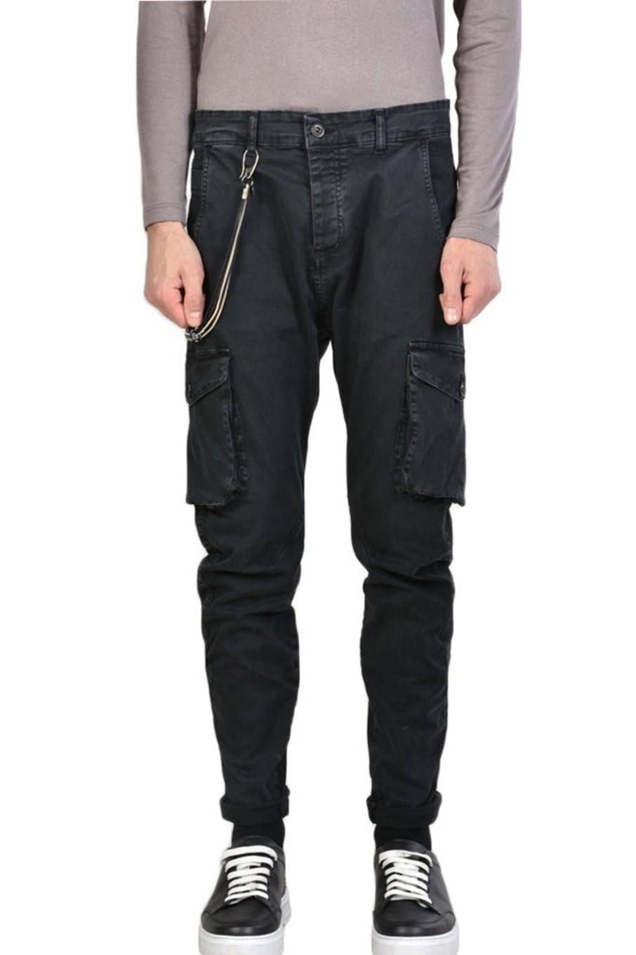 Men xagon | 2Cr8023X Pants Black