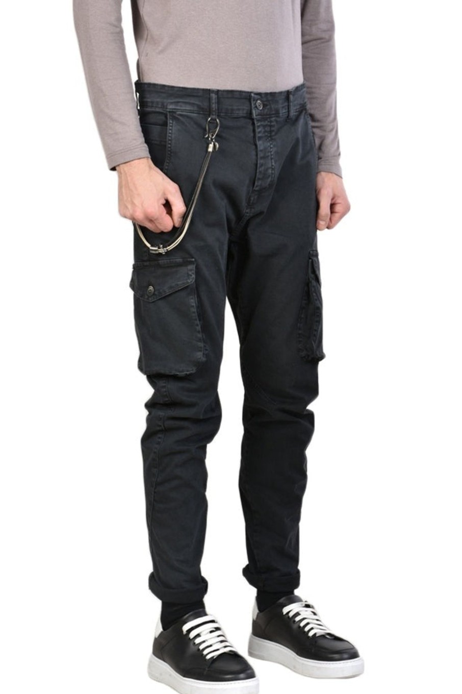 Men xagon | 2Cr8023X Pants Black