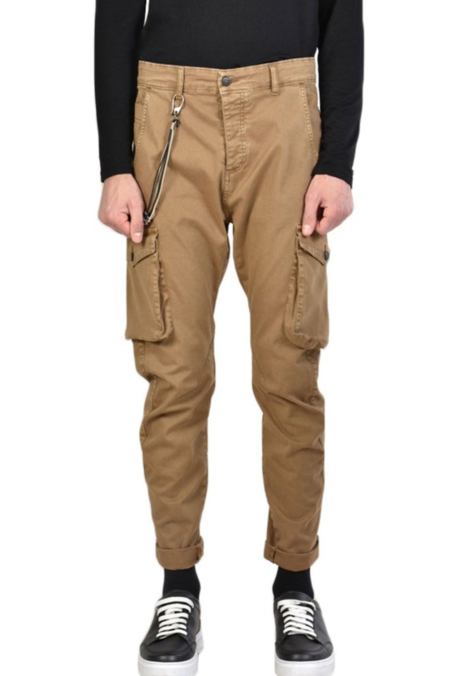 Men xagon | 2Cr8023X Pants Camel