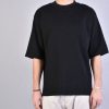 Men XAGON | A3 2Zx97La23 Over Cotton T-Shirt Black