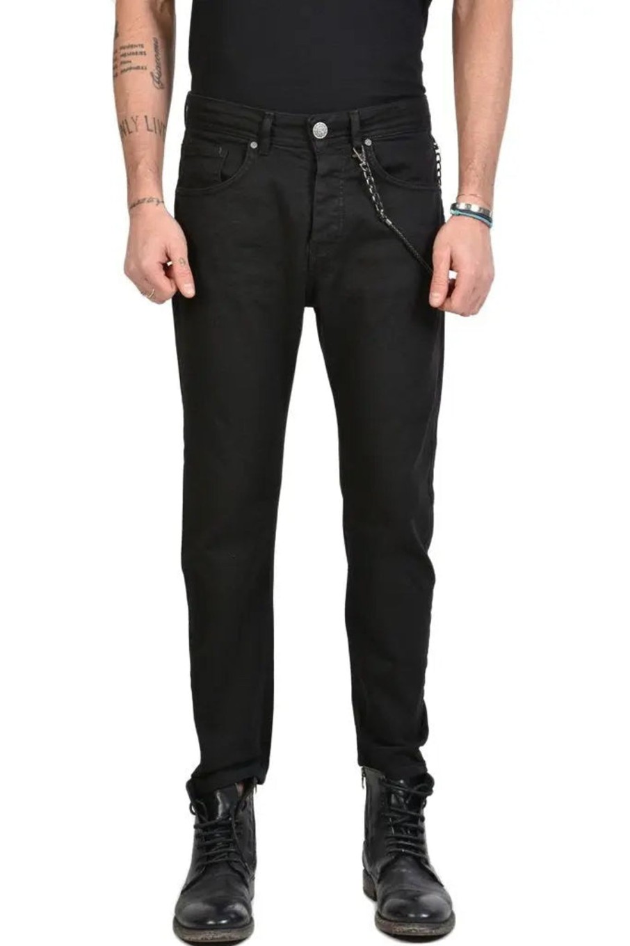 Men XAGON MAN | Tr2Uoxfo223 Black