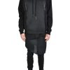 Men LA HAINE INSIDE US | 3M Sangue22 Jacket Black