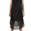 Women LA HAINE INSIDE US | 4B Xavier20 Dress Black