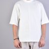 Men XAGON | A32Zx97La23 Over Cotton T-Shirt White