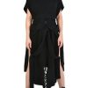 Women LA HAINE INSIDE US | 3J Funkflow22 Blackd Dress