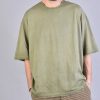 Men XAGON | A3 2Zltm9923 Over T-Shirt Olive