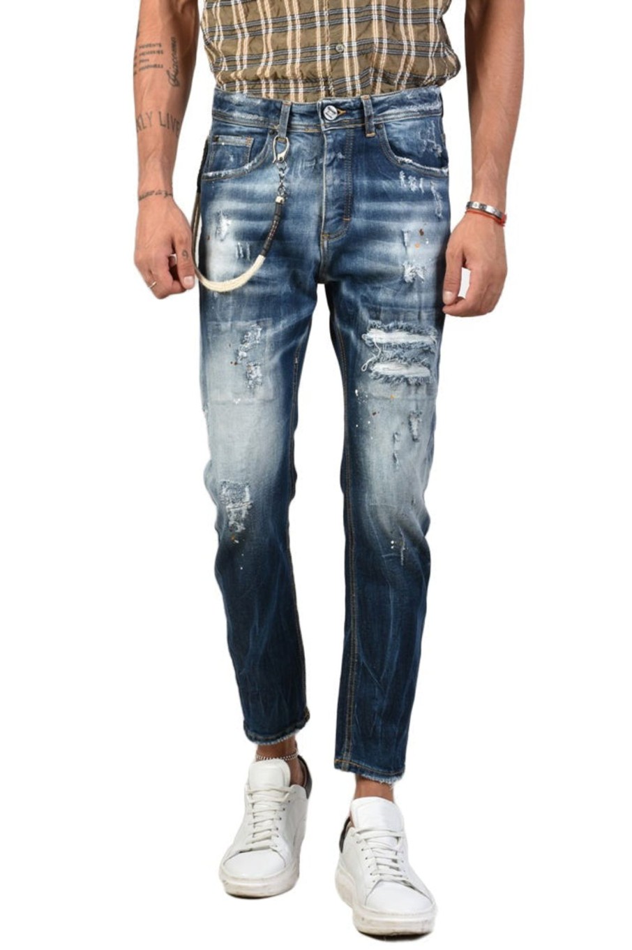 Men xagon | Tr2Umr12423 Jeans