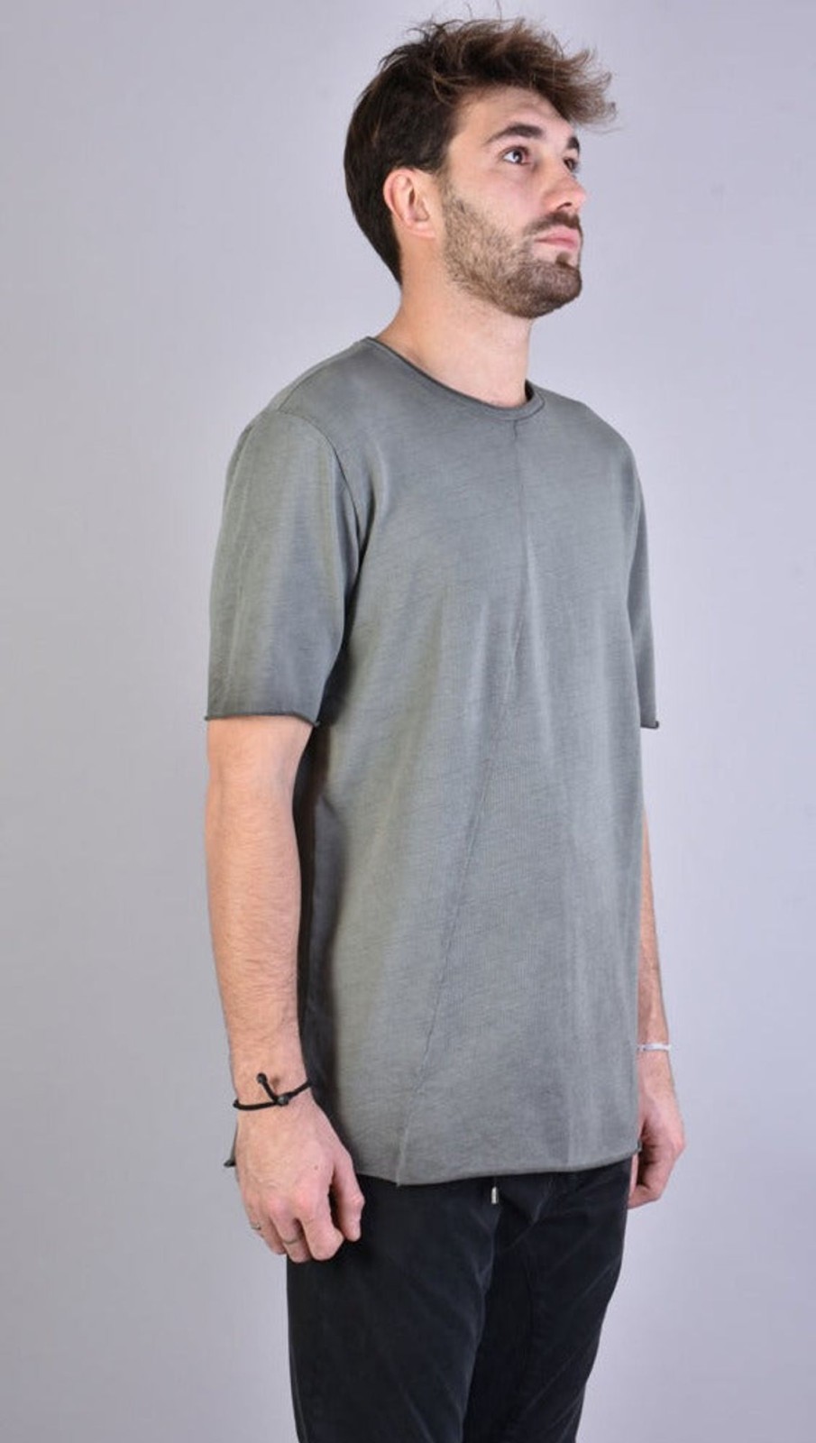 Men XAGON | A3 Jx245223 Regular T-Shirt Grey